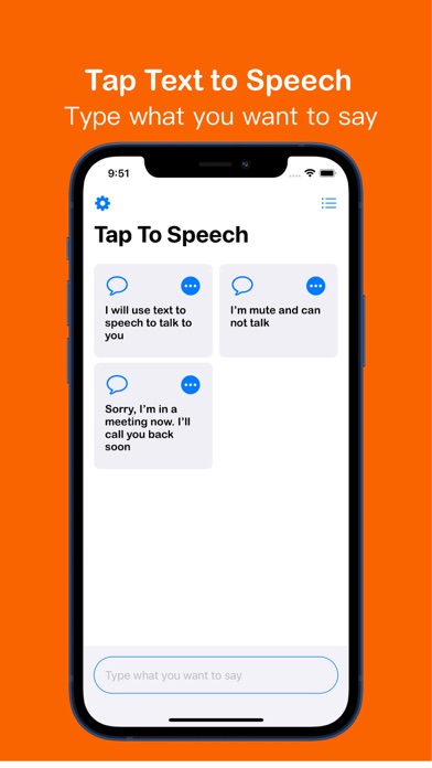 Tap To Speechのおすすめ画像3