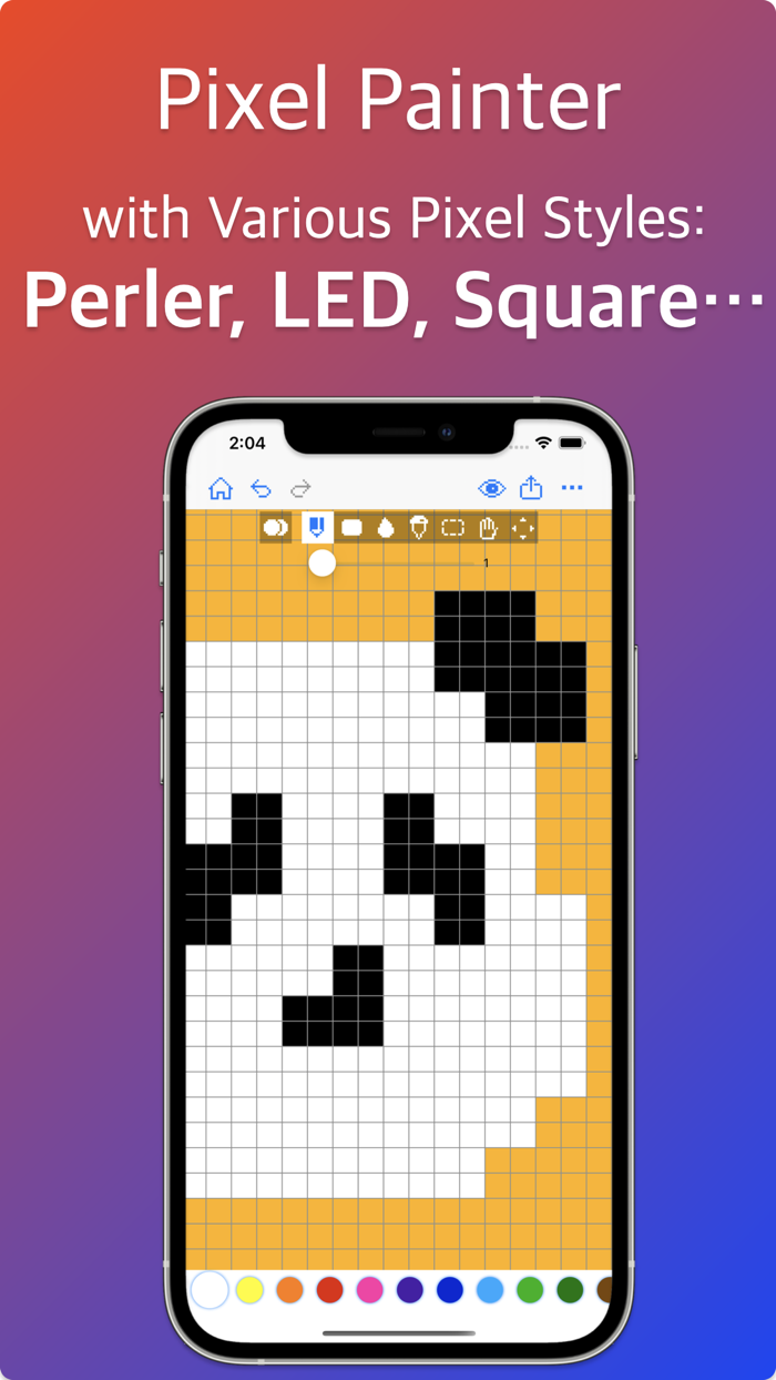 Pixel Painter Advanced