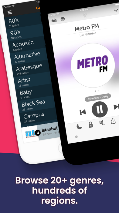 Radyo Kulesi - Turkish Radios Screenshot