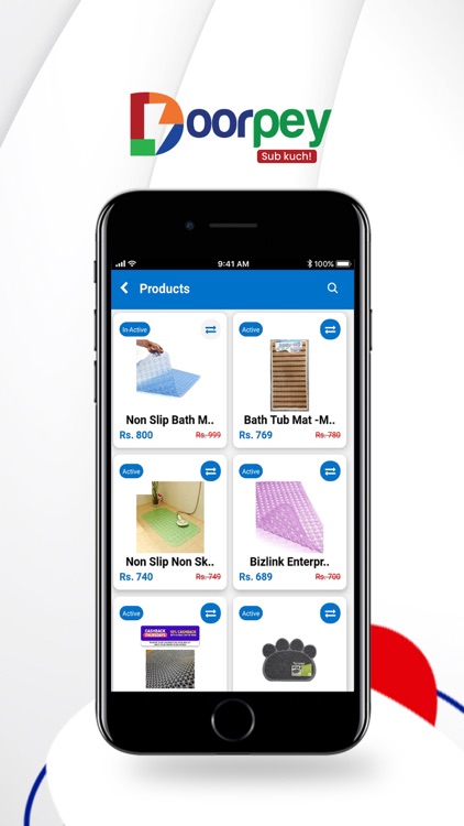 Doorpey Vendor App screenshot-3
