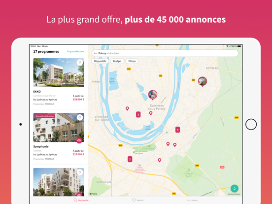 Screenshot #6 pour SeLoger neuf - Immobilier neuf