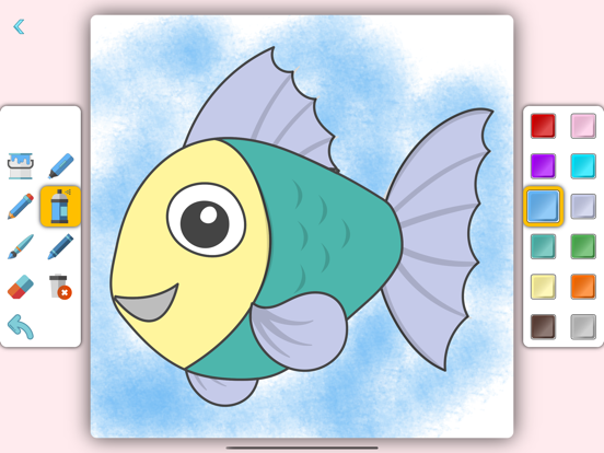 Screenshot #5 pour PaintMe (For +5yo)