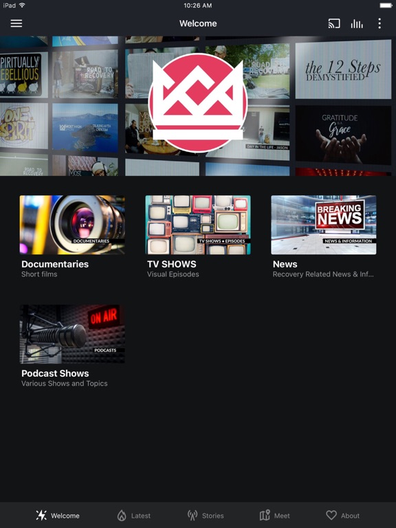 Screenshot #4 pour Most High Media