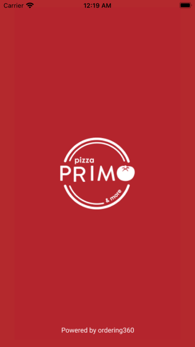 Pizza Primo Screenshot
