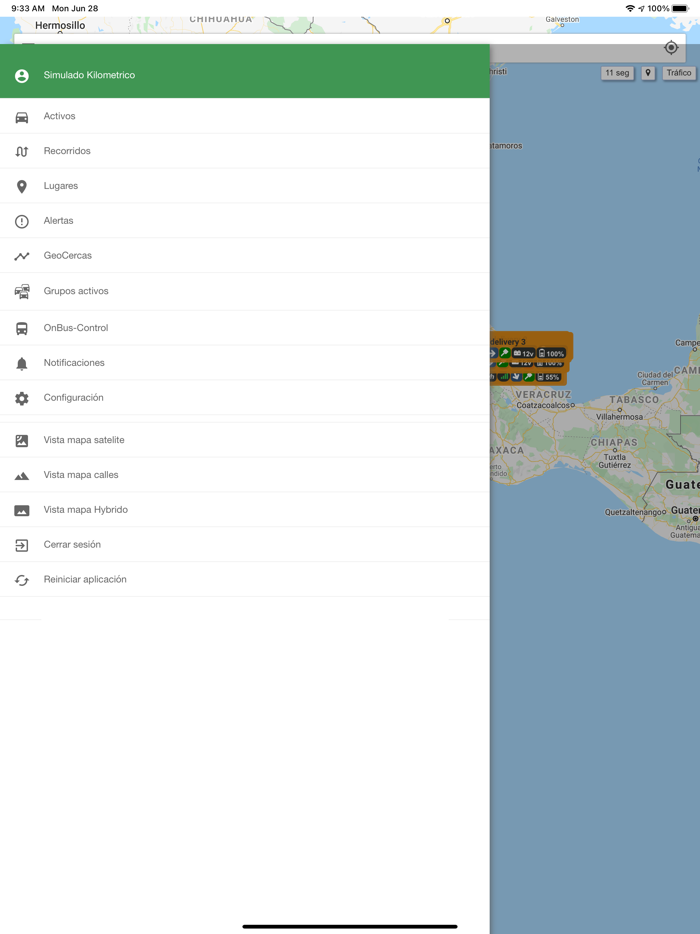 GT Rastreo Satelital