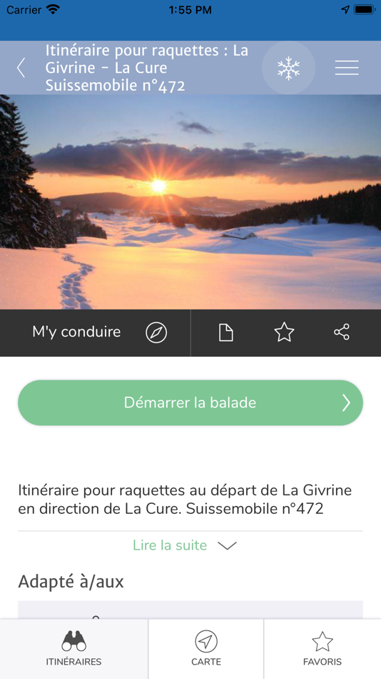 #3. Nyon:Guide (iOS) 由: NRT