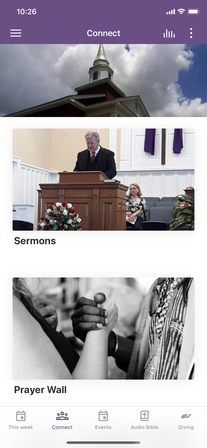 N. Clinton Ave. Baptist Church