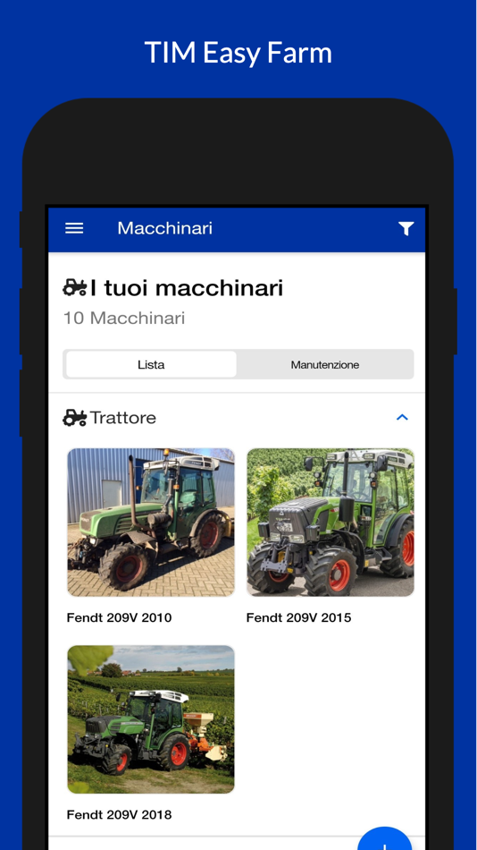 #2. Tim Easy Farm (iOS) Podle: Olivetti S.p.A