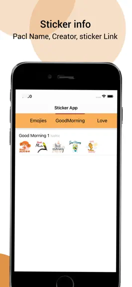 Game screenshot WhatSticker for you hack