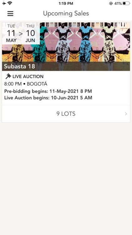 Lefebre Subastas screenshot-3