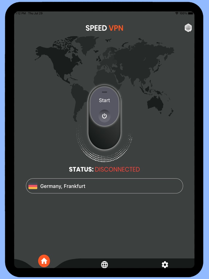 Speed VPN and Private Browser