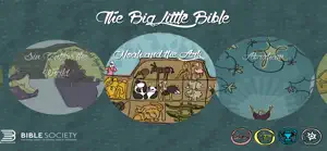 The Big Little Bible screenshot #1 for iPhone