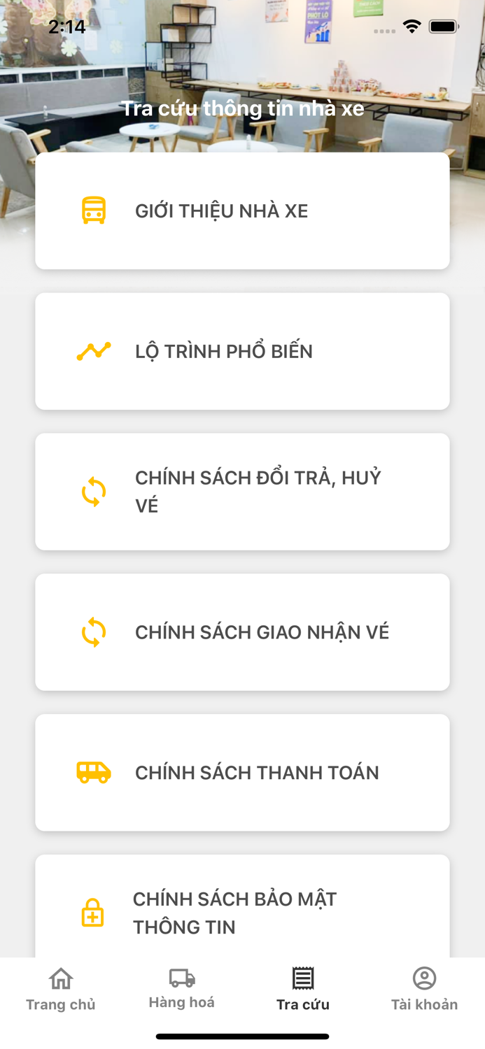 Sao Nghệ Limousine