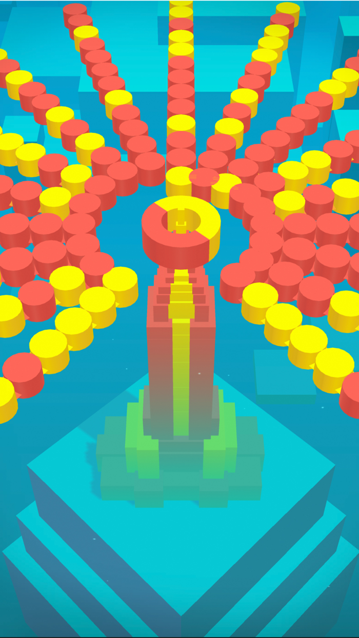 Singularity Switch the Color