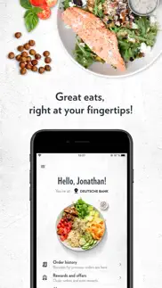 dbc dining iphone screenshot 2