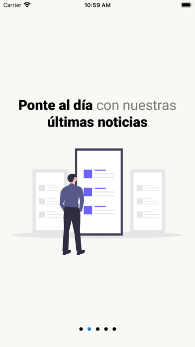Orquesta Sinfónica de Galicia Screenshot
