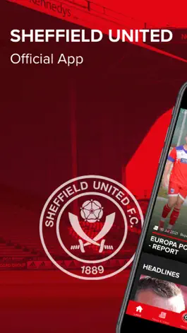Game screenshot Sheffield United Official App mod apk