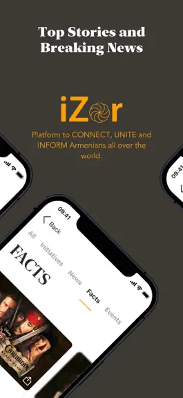 Game screenshot iZor apk