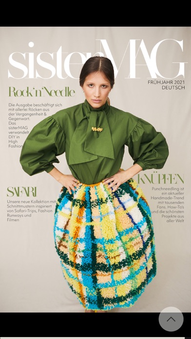 sisterMAG Screenshot