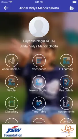 Game screenshot Jindal Vidya Mandir apk