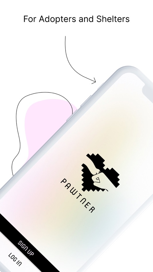 #1. Pawtner (iOS) 由: Chi Yin Ong