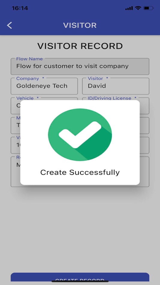 #3. MSS (iOS) 由: GOLDENEYE TECHNOLOGIES COMPANY LIMITED