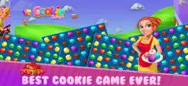 Game screenshot Sarah's Story: Cookie Craze hack