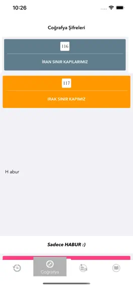 Game screenshot KPSS 2021 Şifreleri apk