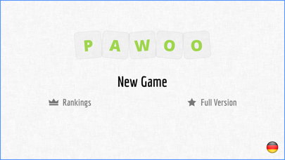 pawoo - The Word Puzzle Screenshot