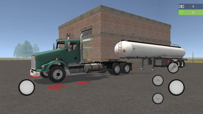 Grand Truck Simulator 2 Screenshot