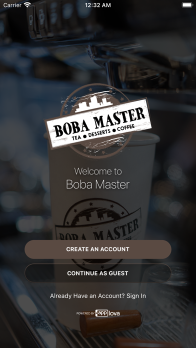 Boba Master LV Screenshot