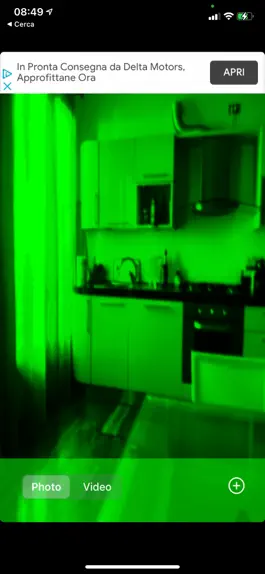 Game screenshot NightVision-PRO mod apk