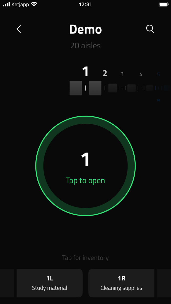 Dynamic II Control Master
