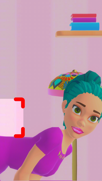 Ragdoll Photobomb Screenshot