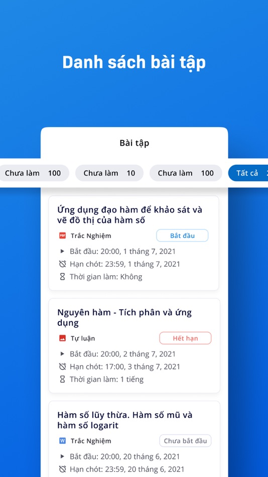 #2. SHub Classroom (iOS) Av: An Nguyen Dang