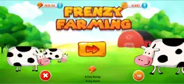 Game screenshot Frenzy Farming Simulator apk