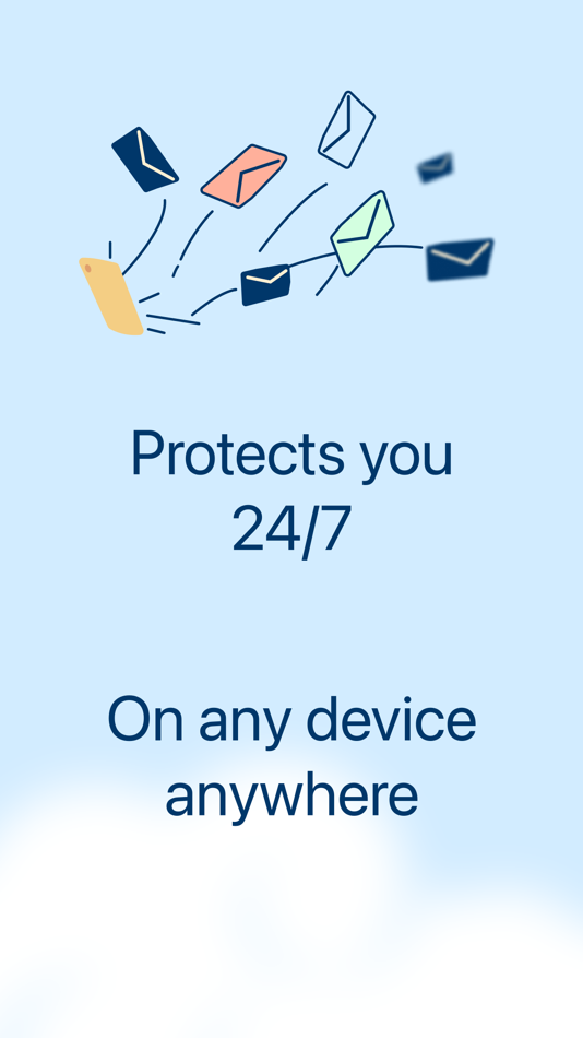 #4. Spamdrain - clean email (iOS) 由: SpamDrain AB