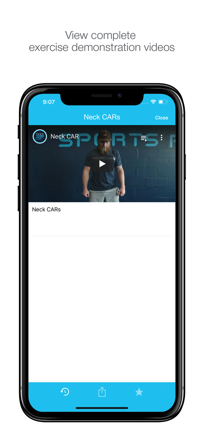 Relentless Sports Performance