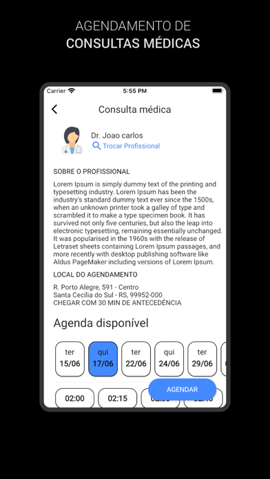 Santa Cecília do Sul Screenshot