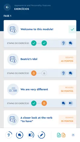 Game screenshot SpeaKing Brasil hack