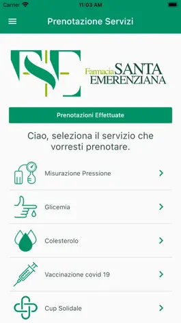 Game screenshot Farmacia Santa Emerenziana apk