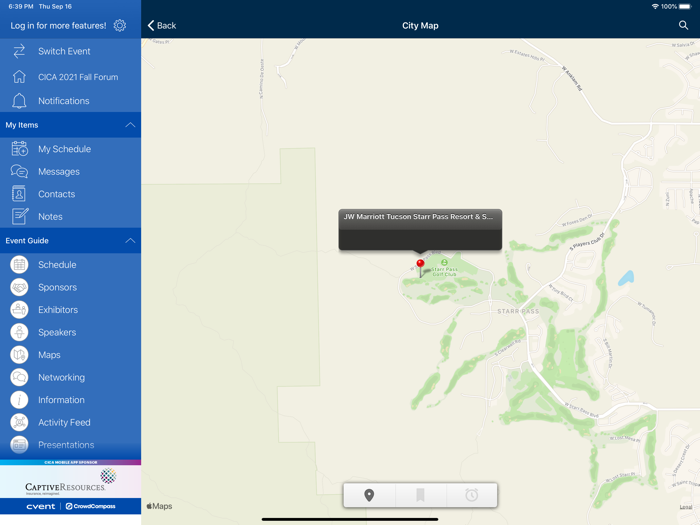 CICA International Conference