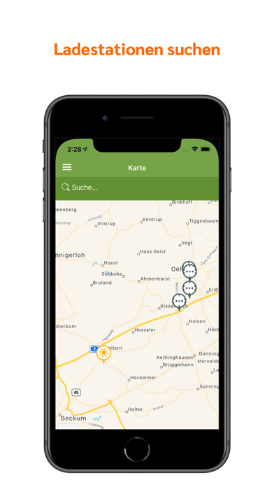 EE-Mobil 2.0 Screenshot