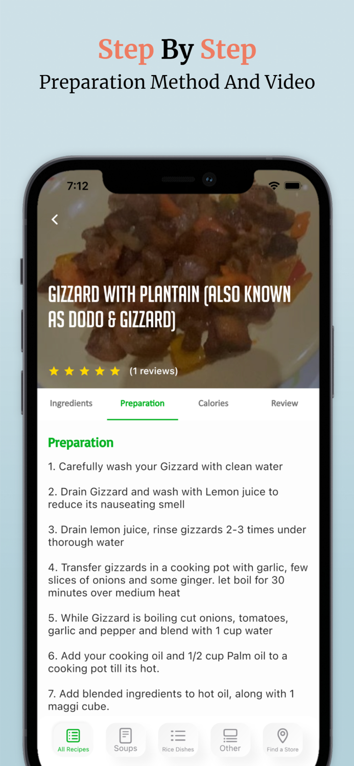 Nigerian FoodRecipe Florence N