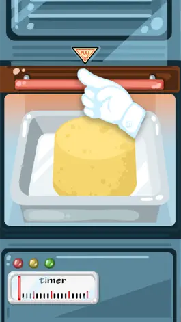 Game screenshot Little Bakery - Cooking Game apk