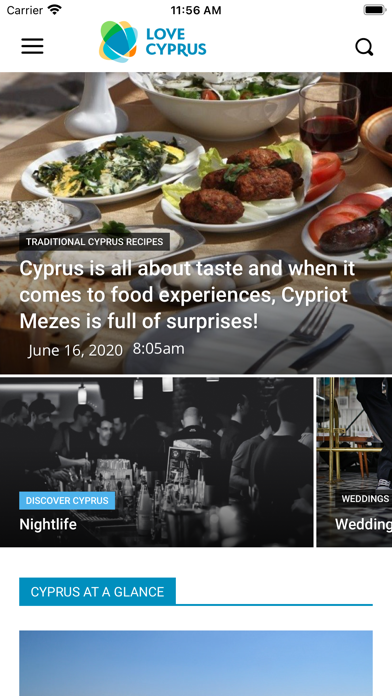 LoveCyprus Screenshot