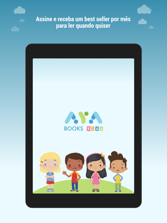 Screenshot #4 pour Aya Books Kids