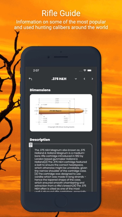 International Hunters screenshot-4