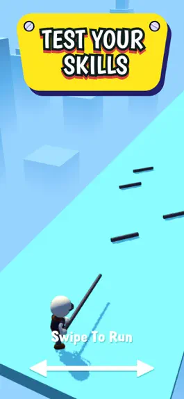 Game screenshot Pole Jump 3D - Race to the top mod apk