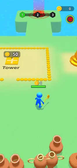Game screenshot Treasure Seeker War mod apk